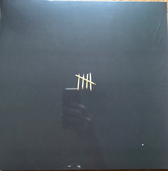 Sault – 5 (2020, Blue Transparent, Vinyl) - Discogs