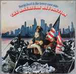 Cover of The American Revolution, 1970, Vinyl