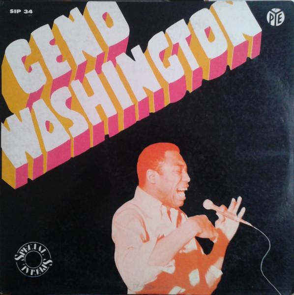Geno Washington & The Ram Jam Band - Hand Clappin' Foot Stompin 