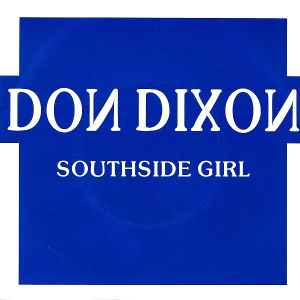 Don Dixon - Southside Girl album cover