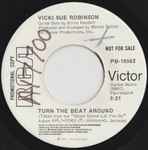 Cover of Turn The Beat Around, 1976, Vinyl