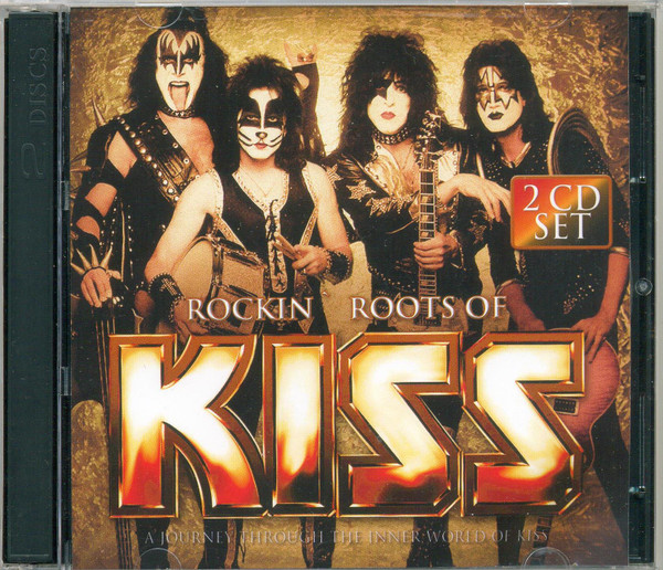 Kiss – Uh! All Night (2001, CD) - Discogs