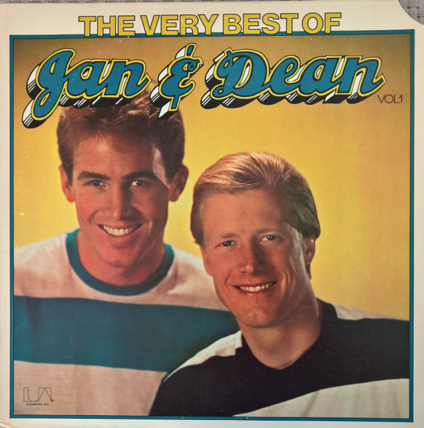 The Best of Jan & Deanエンタメ/ホビー