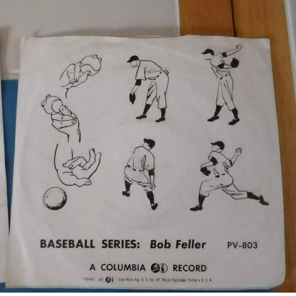 last ned album Bob Feller - Pitching