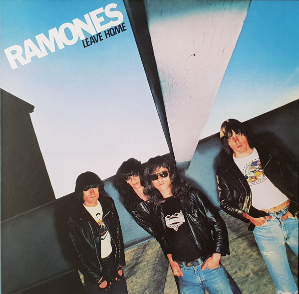 Ramones – Leave Home (2017, CD) - Discogs