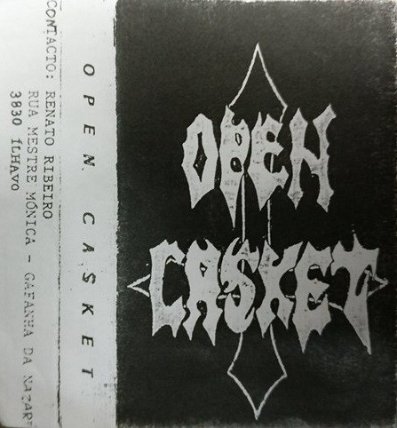 télécharger l'album Open Casket - Anti Christ