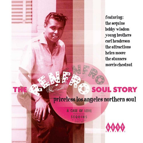 The Renfro Soul Story: Priceless Los Angeles Northern Soul (2004 