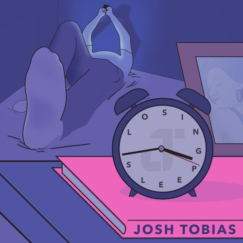 last ned album Josh Tobias - Losing Sleep