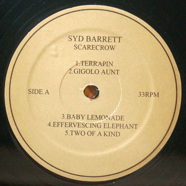 descargar álbum Syd Barrett - Syd Barrett And The Pink Floyd Demos And Rarities