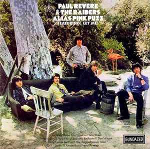 Paul Revere & The Raiders Featuring Mark Lindsay – Goin' To