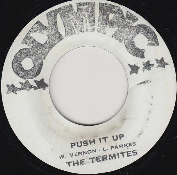 The Termites – Push It Up (2015, Vinyl) - Discogs