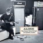 Cover of Alone: The Home Recordings Of Rivers Cuomo, 2007, CD