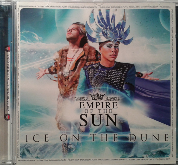 Empire Of The Sun – Ice On The Dune (2013, CD) - Discogs