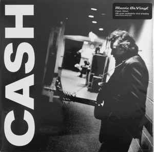 Johnny Cash - American III: Solitary Man album cover