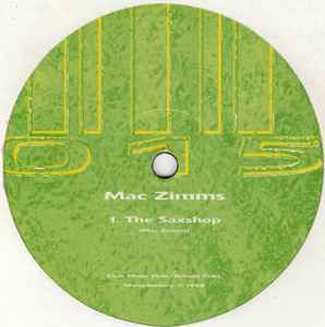 The Saxshop / Sounds Of Soul - Mac Zimms