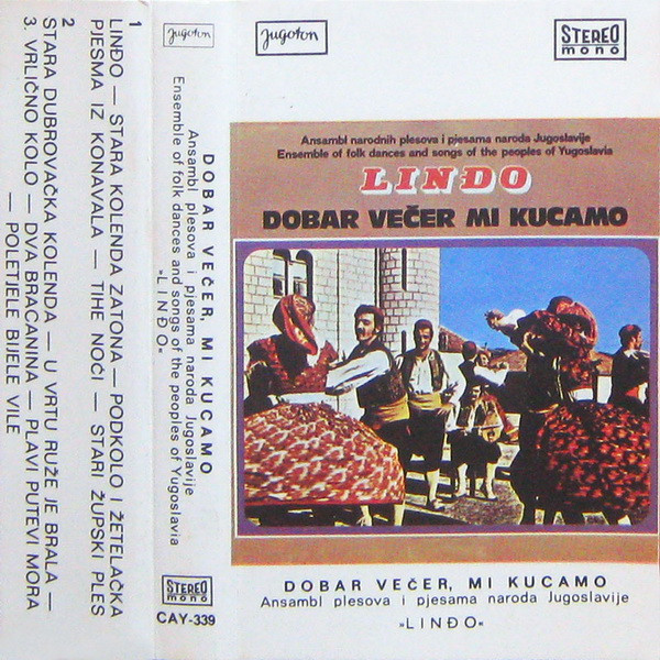 Album herunterladen Linđo - Dobar Večer Mi Kucamo