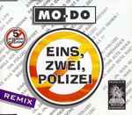 Cover of Eins, Zwei, Polizei (Remix), 1994, CD
