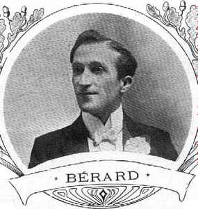 Adolphe Bérard on Discogs