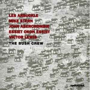 The Bush Crew - The Bush Crew album cover