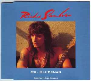 Richie Sambora - Mr. Bluesman album cover