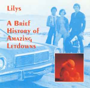 A Brief History Of Amazing Letdowns - Lilys