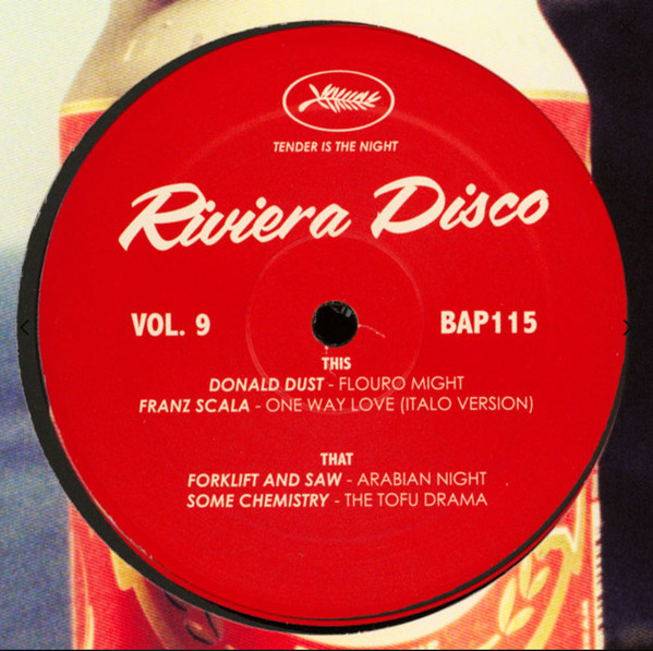 descargar álbum Various - Riviera Disco Vol 1