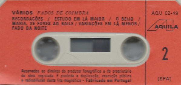 baixar álbum Various - Fados De Coimbra