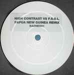 Cover of Papua New Guinea (Remix), 2003-09-08, Vinyl