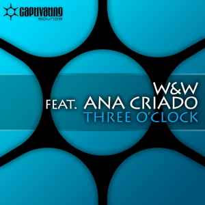 W&W - Three O'Clock album cover