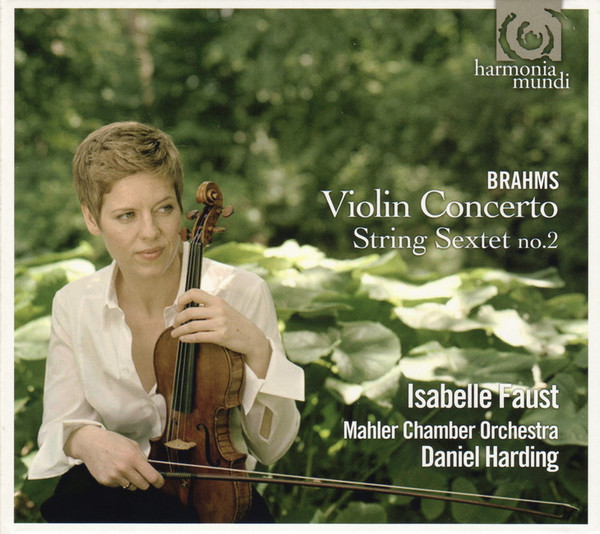 Violin Concerto, String Sextet No. 2