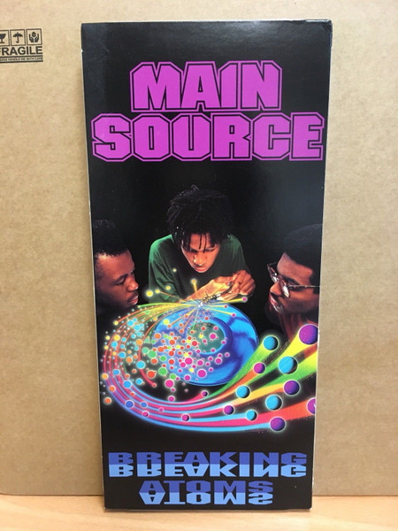 現金特価】 Main Source - Think Atom オリジナル oscarsfishbar.com