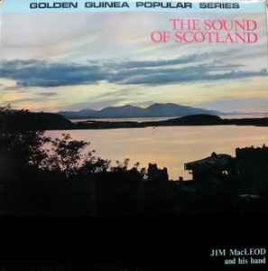 Jim MacLeod & His Band - The Sound Of Scotland album cover