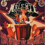 Cover of The Spirit Of Malente, 2000, Vinyl