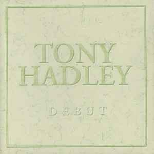 Tony Hadley - Debut album cover