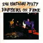 Cover of Prayers On Fire, , File