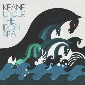 Keane - Under The Iron Sea album cover