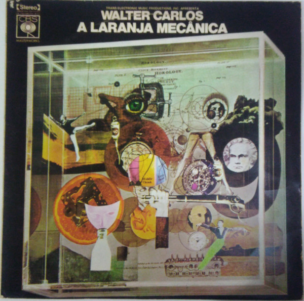 Walter Carlos - Walter Carlos' Clockwork Orange, Releases