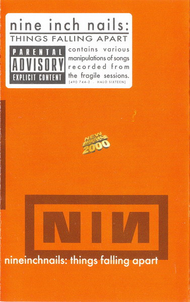 Nine Inch Nails - Things Falling Apart | Releases | Discogs