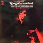 Cover of The Music Of Hoagy Carmichael, 1971, Vinyl