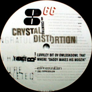 Album herunterladen Crystal Distortion - 866 And Counting