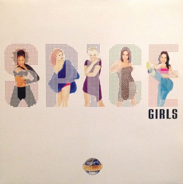 Spice Girls – Spiceworld (1997, Vinyl) - Discogs