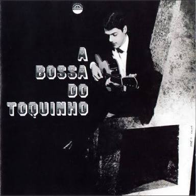 TOQUINHO/O VIOLAO DO/1968ブラジルオリジナル盤/MONO-