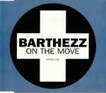 Cover of On The Move, 2001, CD