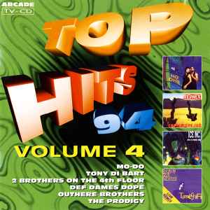 Top Hits 1996 Vol. 4 (1996, CD) - Discogs