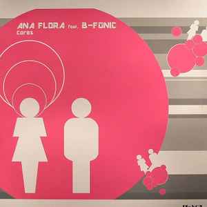 Ana Flora - Cores album cover
