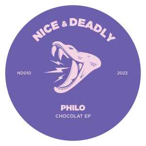 Philo (17) - Chocolat EP album cover
