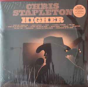Chris Stapleton - Higher album cover
