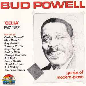 Bud Powell 1947-1957 / Bud Powell, p | Powell, Bud (1924-1966). P