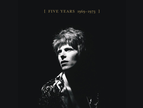 David Bowie – [Five Years 1969-1973] (2015, 192 kHz / 24-bit, File 