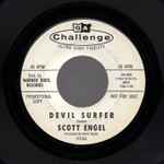 Cover of Devil Surfer, 1963-08-00, Vinyl